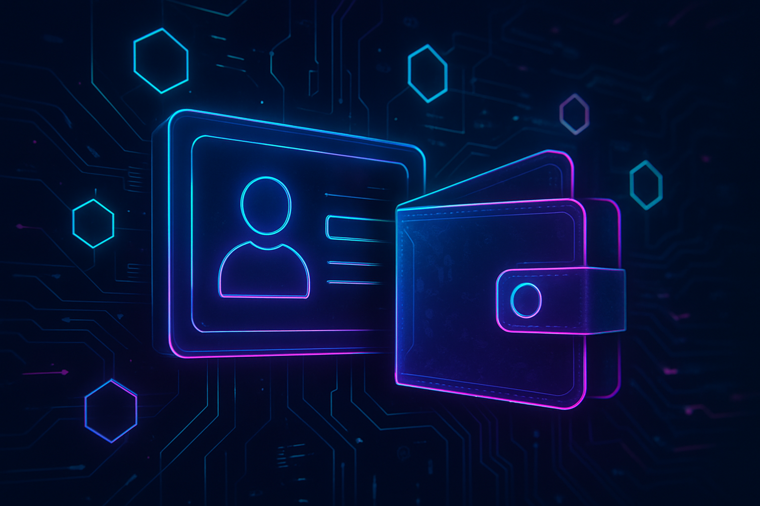 How Chain-Agnostic Decentralized Identity Wallets Enable Seamless Web3 Onboarding