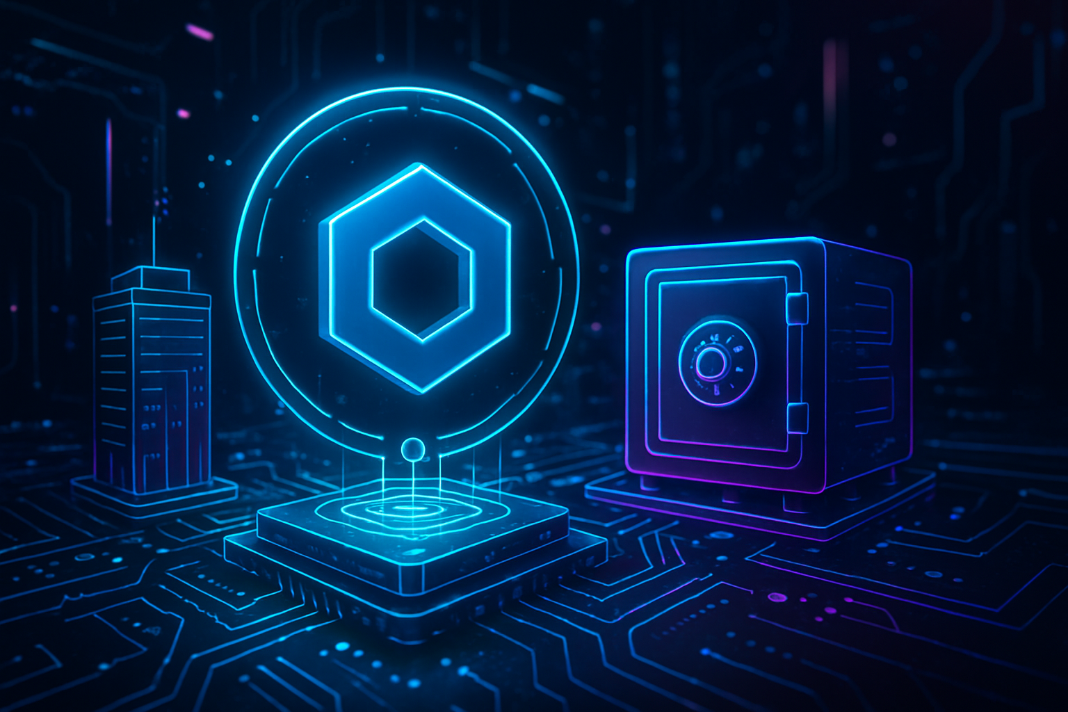 How Chainlink Proof of Reserve Enhances On-Chain Treasury Security for DAOs and Stablecoins