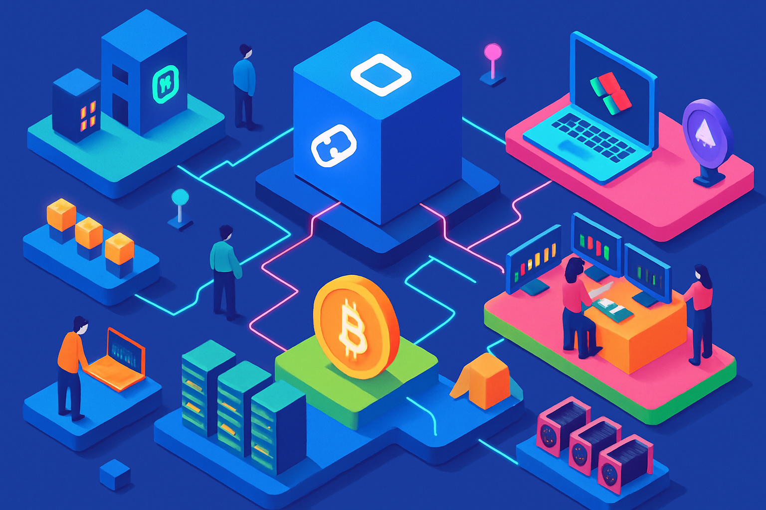 How Chainlink’s Real-Time ETF Data Streams Are Transforming On-Chain Crypto Asset Management