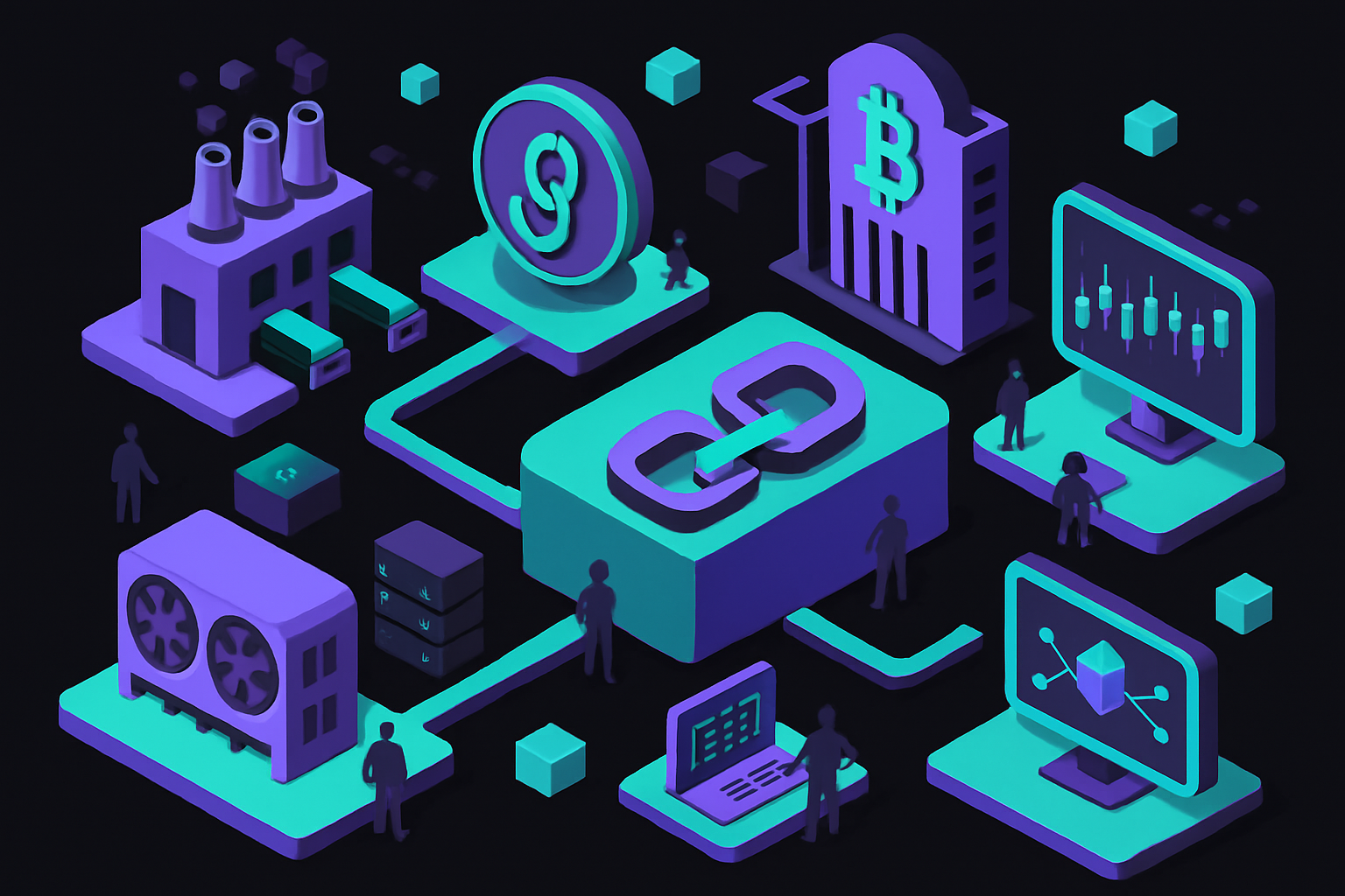 How Channel Factories and BitScaler Are Revolutionizing Bitcoin Cross-Chain Swaps Without Custody Risks