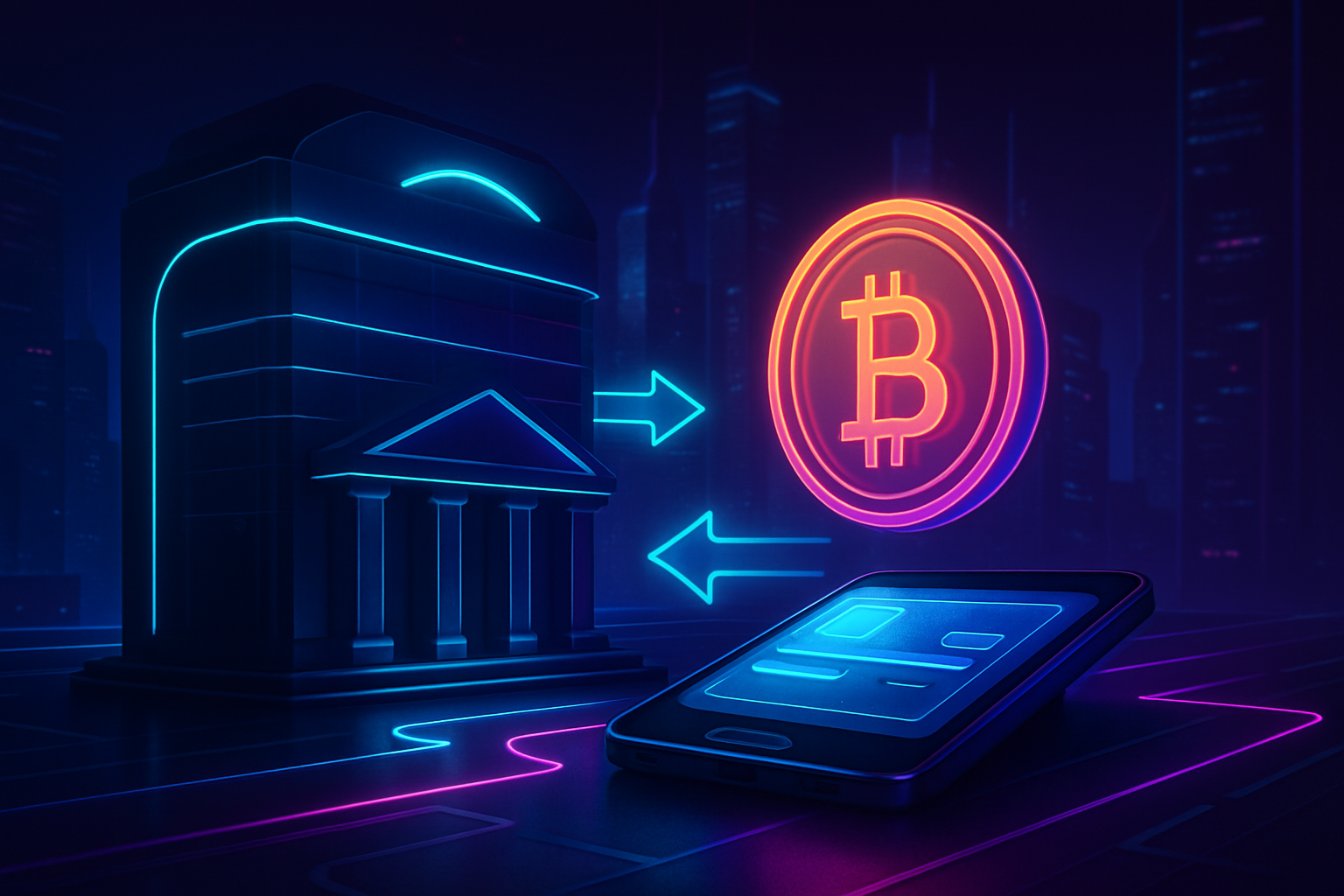 How Citi Bank’s Crypto On/Off Ramp Services Are Changing Digital Banking in 2024