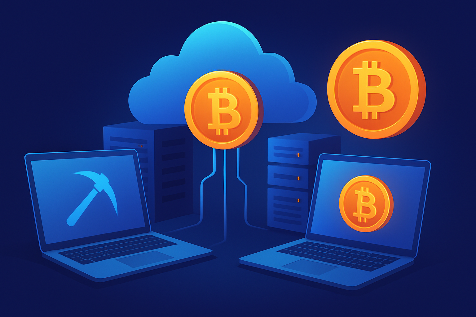 How Cloud Mining Platforms Like DRML Miner and APT Miner Are Changing the Game for Secure Crypto Buying in 2025