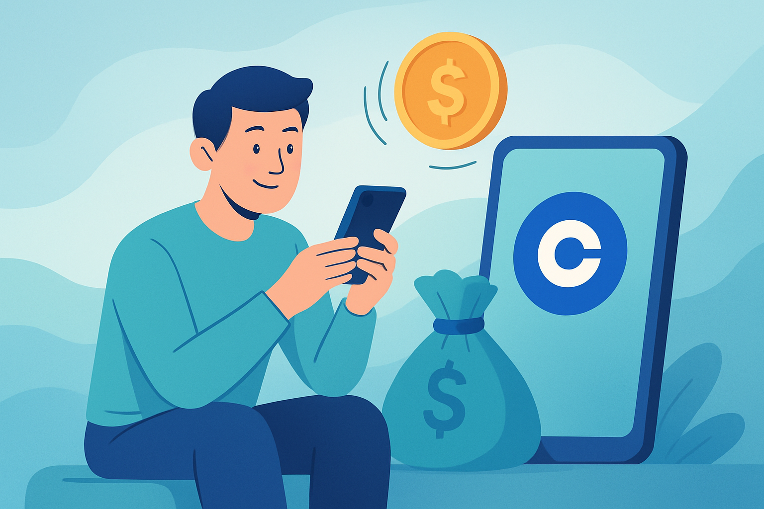 How Coinbase’s DeFi Lending Integration on Base Makes Passive Income Accessible for Retail Users