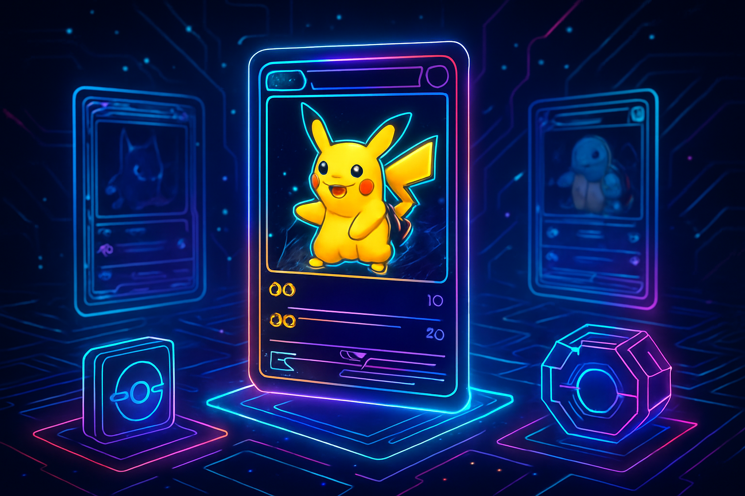 How Collector Crypt is Revolutionizing Tokenized Pokémon Card Trading on Solana