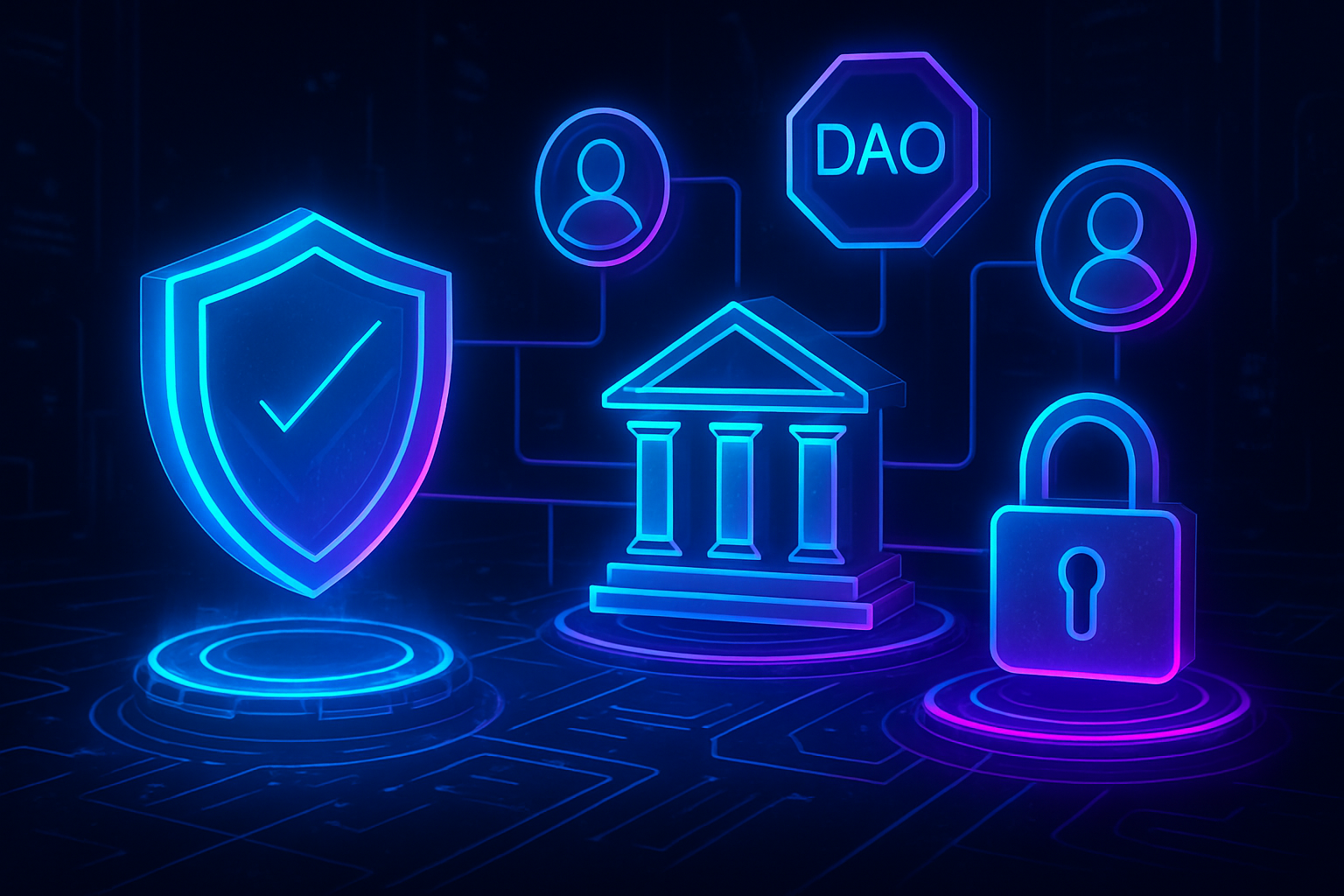How Confidential DAO Treasuries Protect Strategic Assets in Decentralized Governance