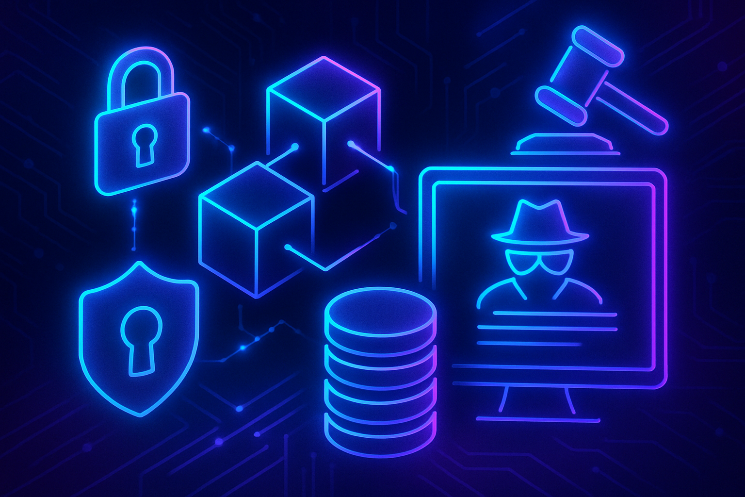 How Confidential Smart Contracts Enable Private DeFi Order Books and Auctions