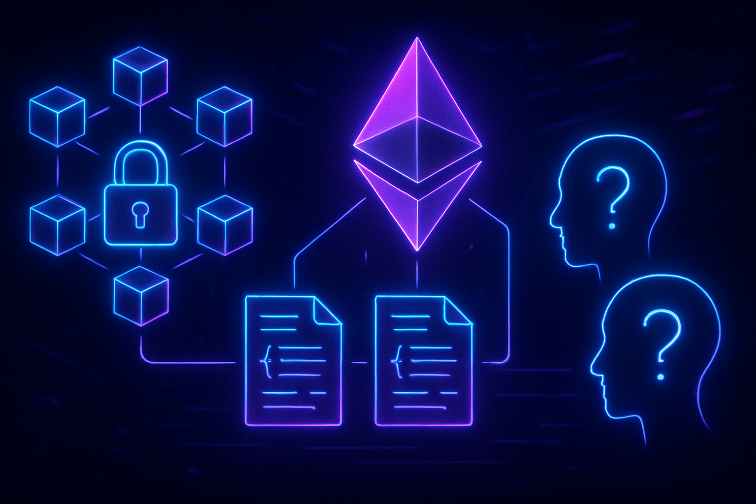 How Confidential Smart Contracts Enable Private Prediction Markets on Ethereum