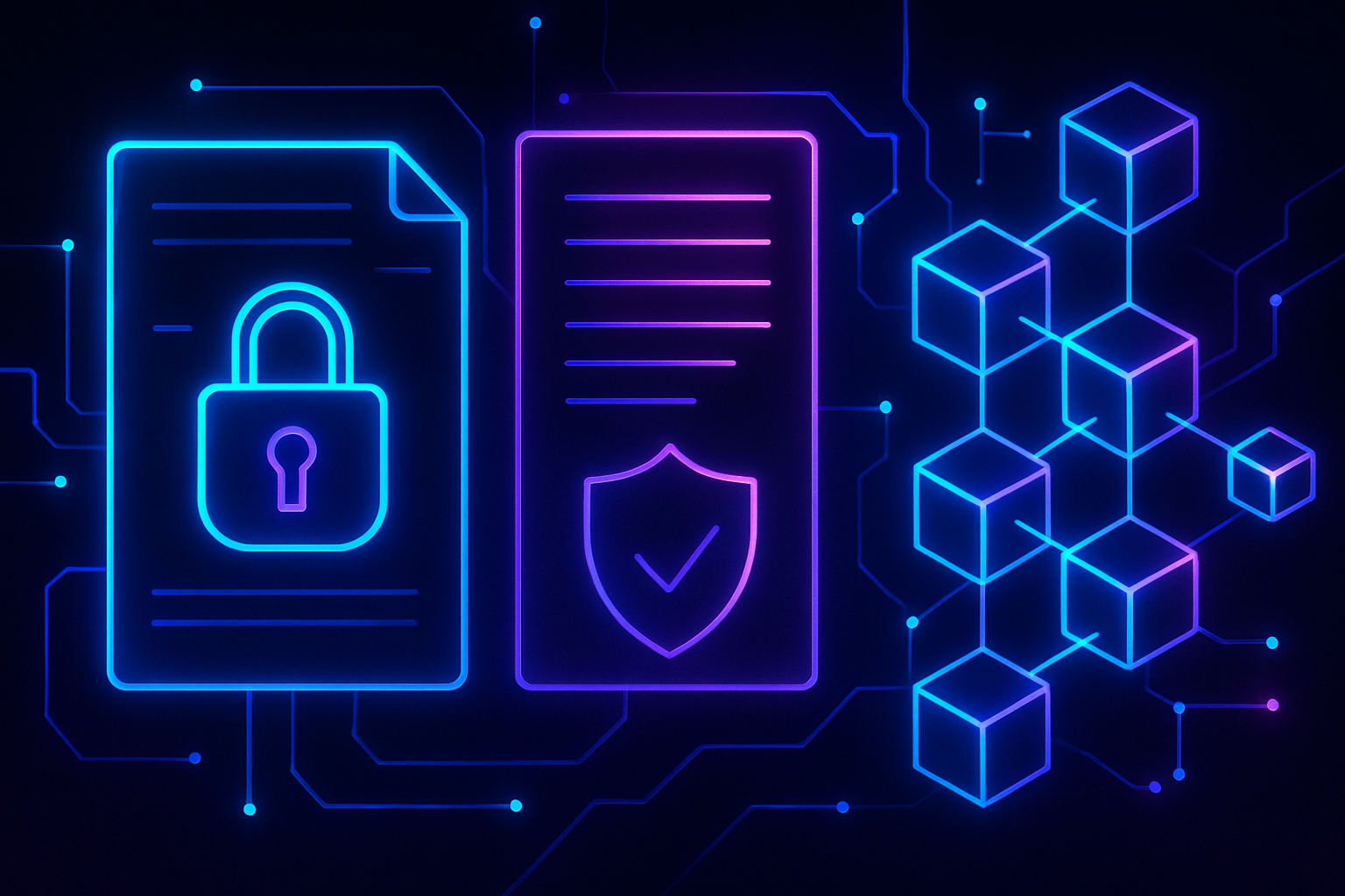 How Confidential Smart Contracts Enable Regulatory-Compliant Privacy on Blockchain