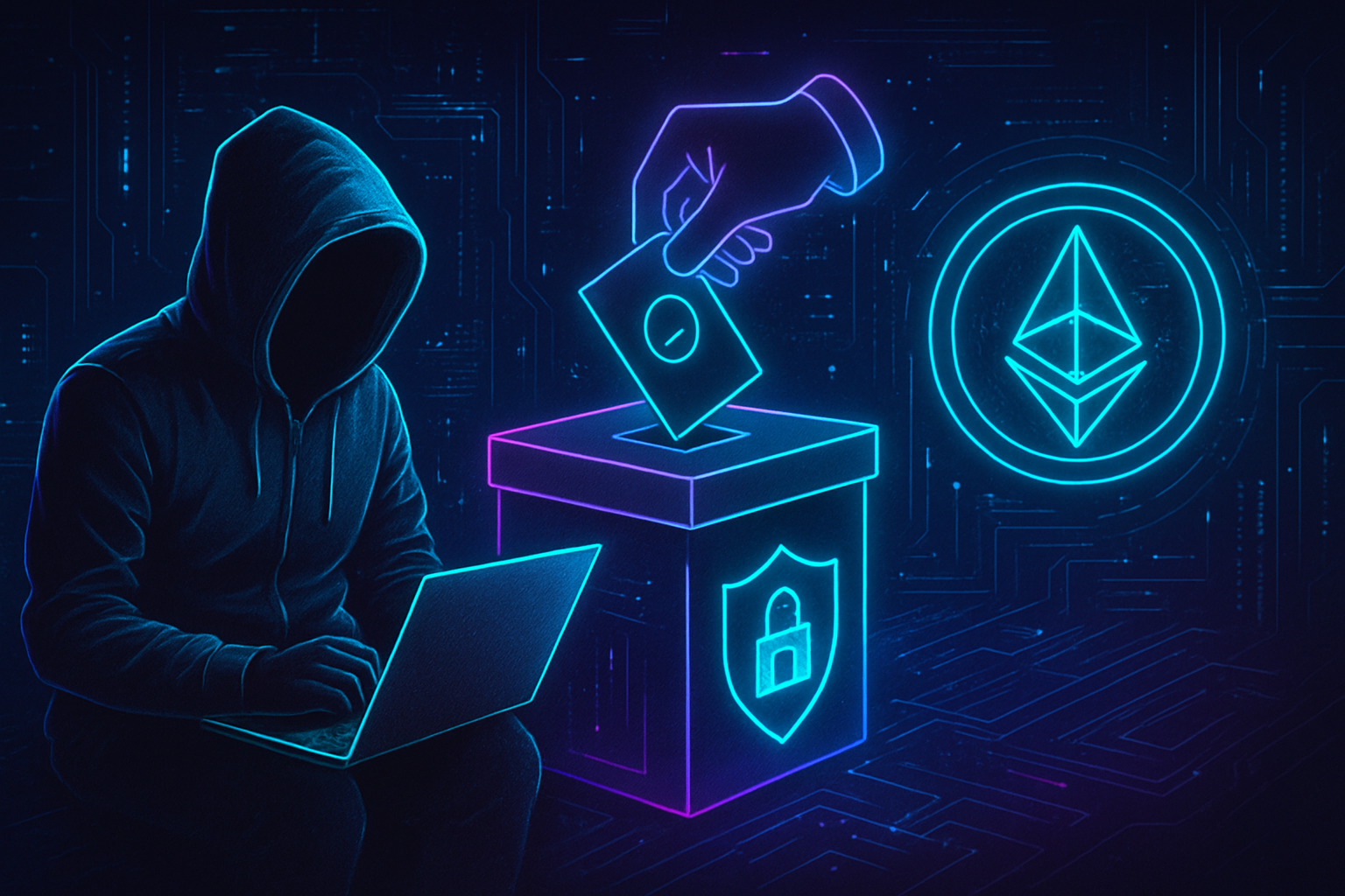 How Confidential Voting Empowers Fair Governance in DAOs