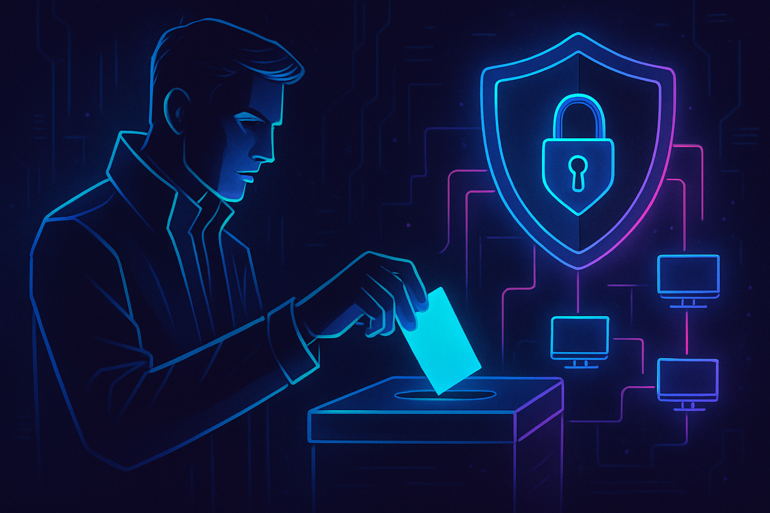 How Confidential Voting Enhances DAO Governance Security