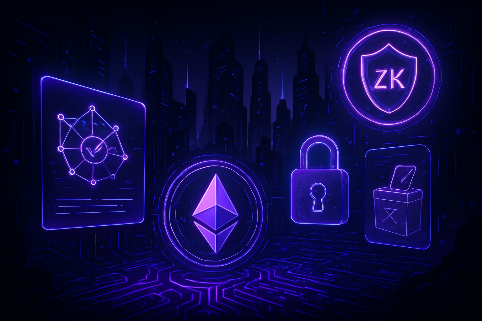 How Confidential Voting Protects Privacy in DAO Governance: Technologies and Best Practices