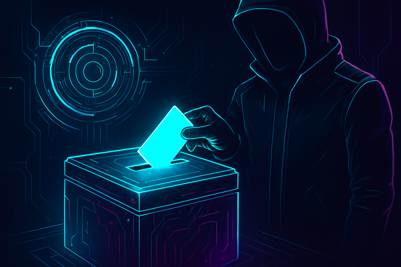 How Confidential Voting Systems Are Redefining DAO Governance Security