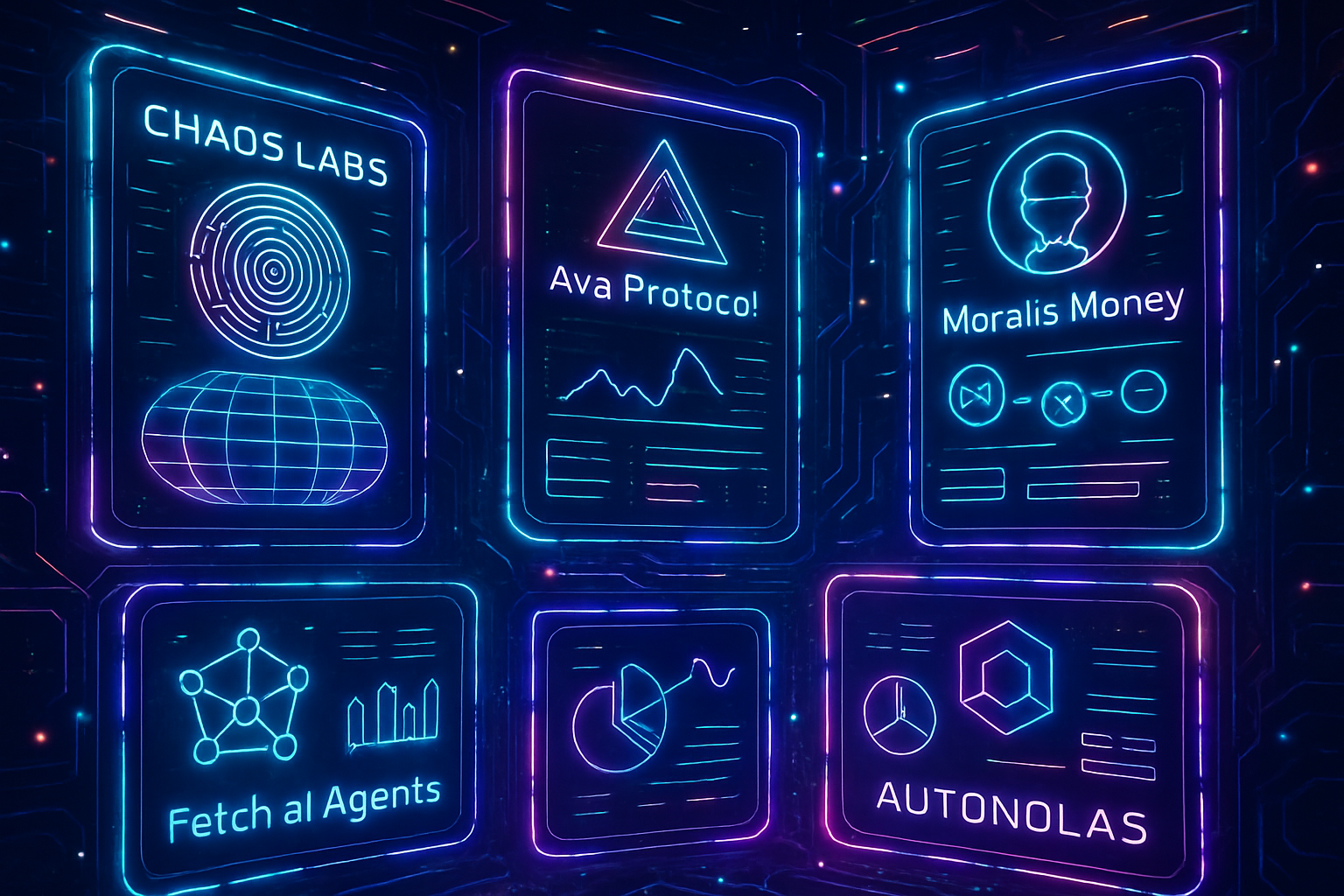 How Cross-Chain AI Agents Automate DeFi Strategies: Real-World Use Cases