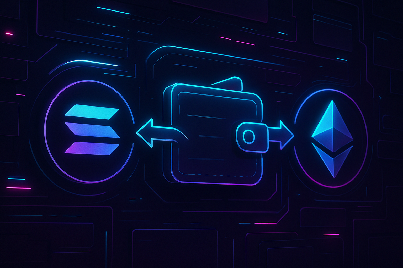 How Cross-Chain Wallets Enable Effortless Asset Management Across Solana and EVM Networks
