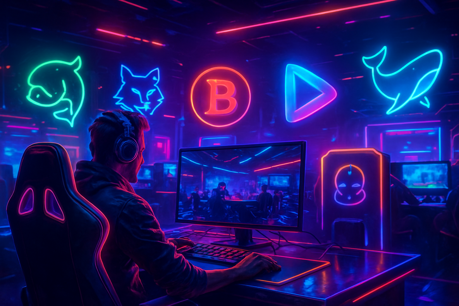 How Crypto is Powering the Next Wave of Esports Betting Platforms