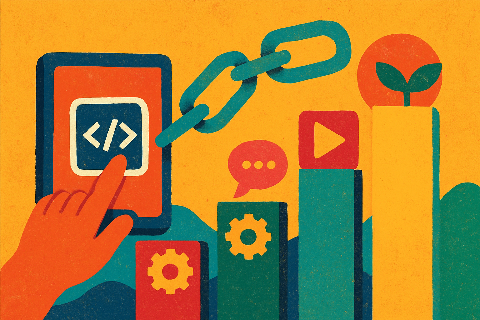 How Custom App-Chains Empower Developers to Build Without Constraints