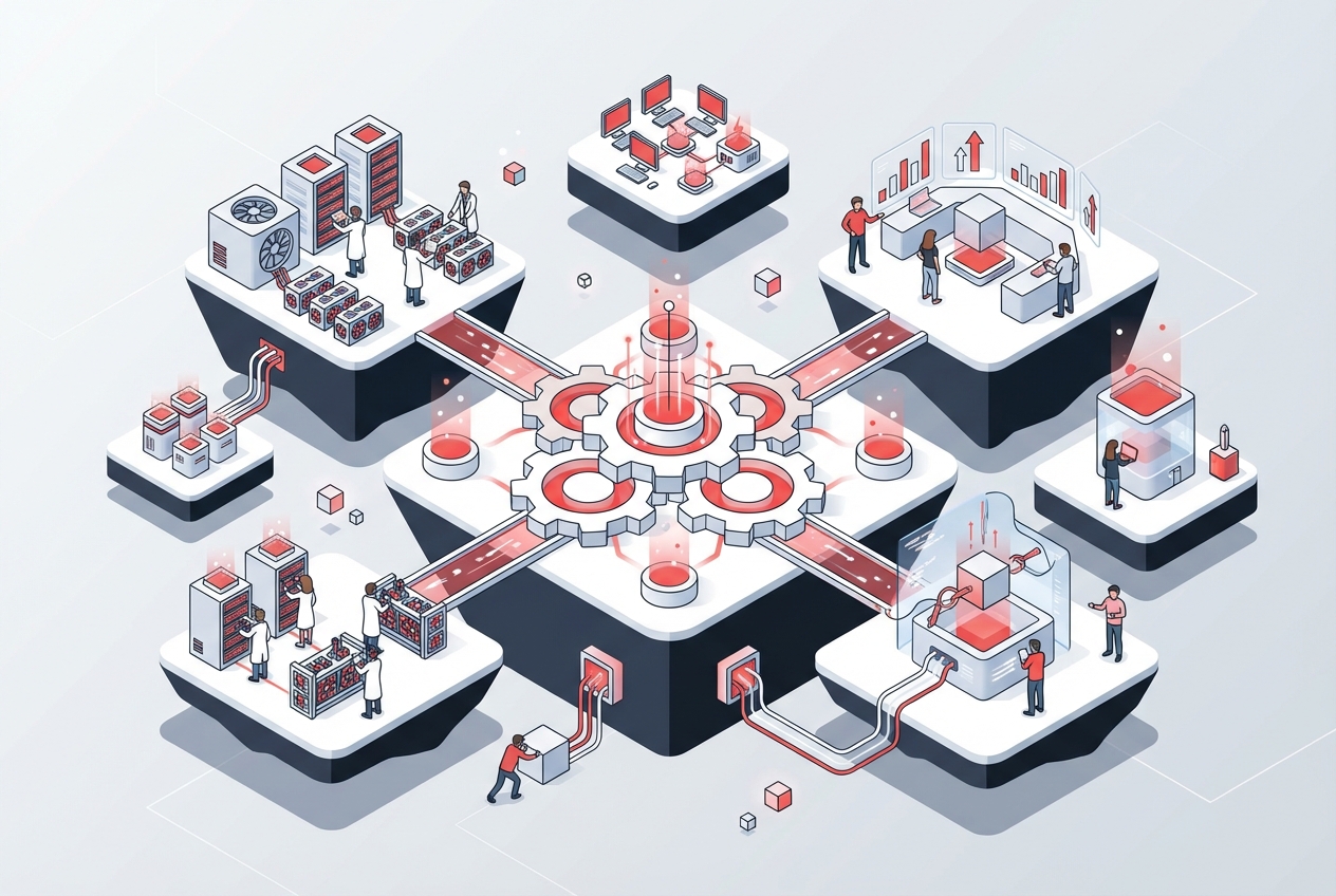 How Custom App-Chains Enable Programmable Fee Markets and Atomic Composability (2025 Guide)