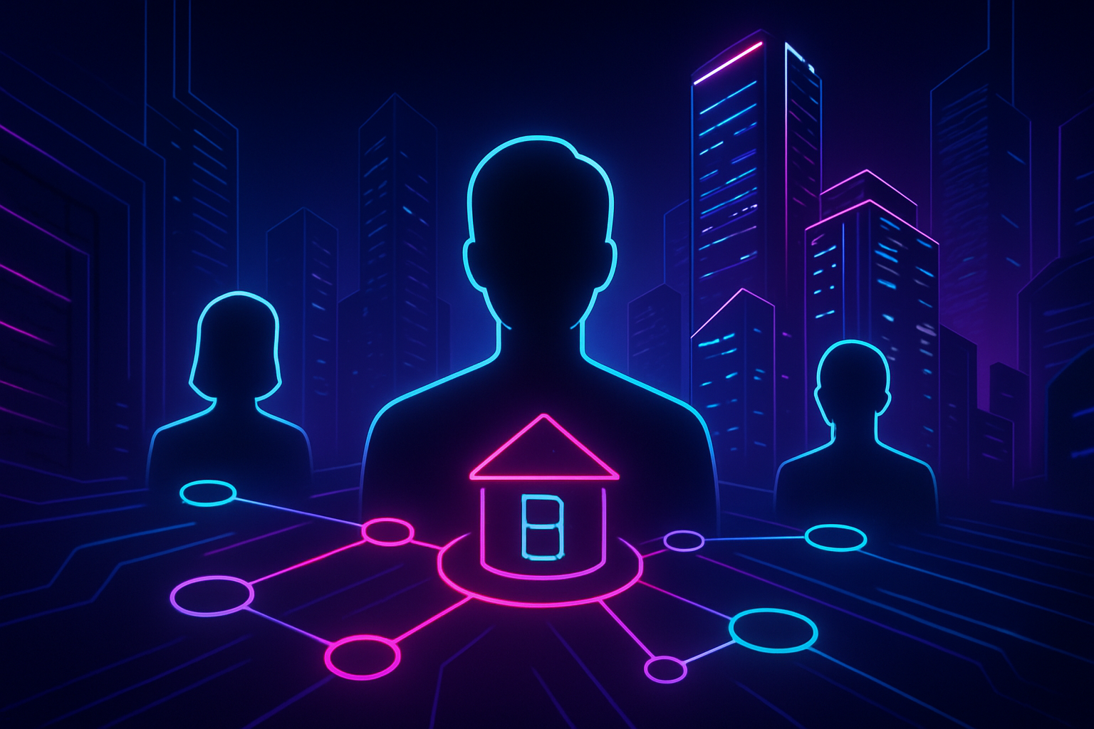 How DAOs Are Transforming Governance in Tokenized Real Estate