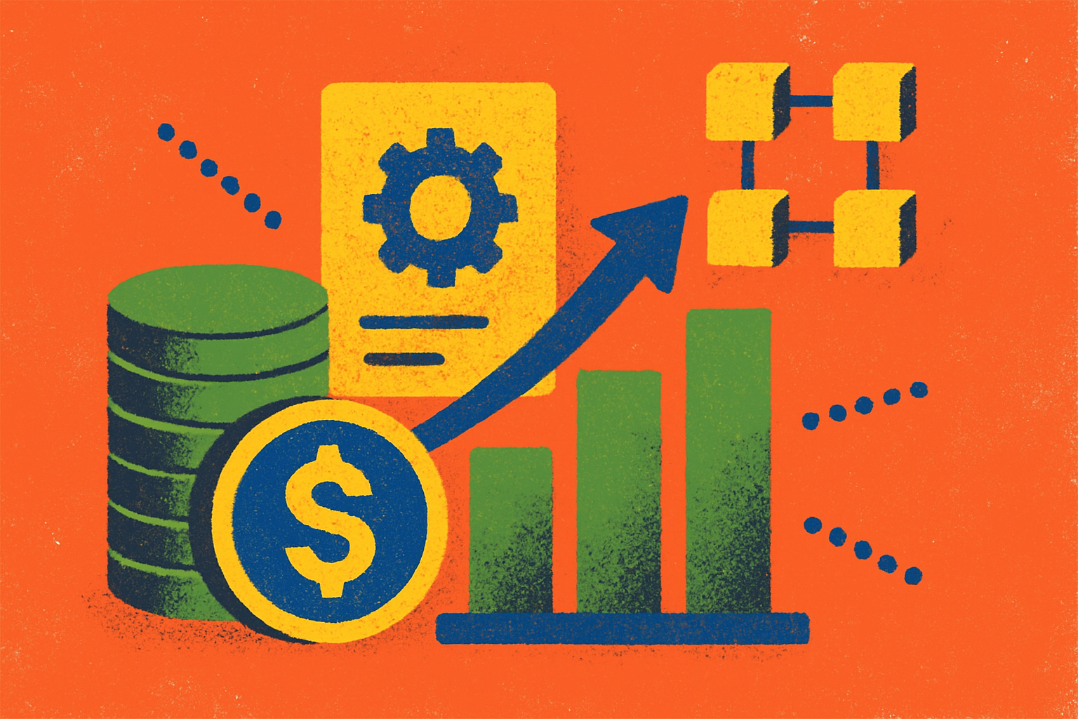 How DAOs Can Automate Stablecoin Treasury Management with Smart Contracts