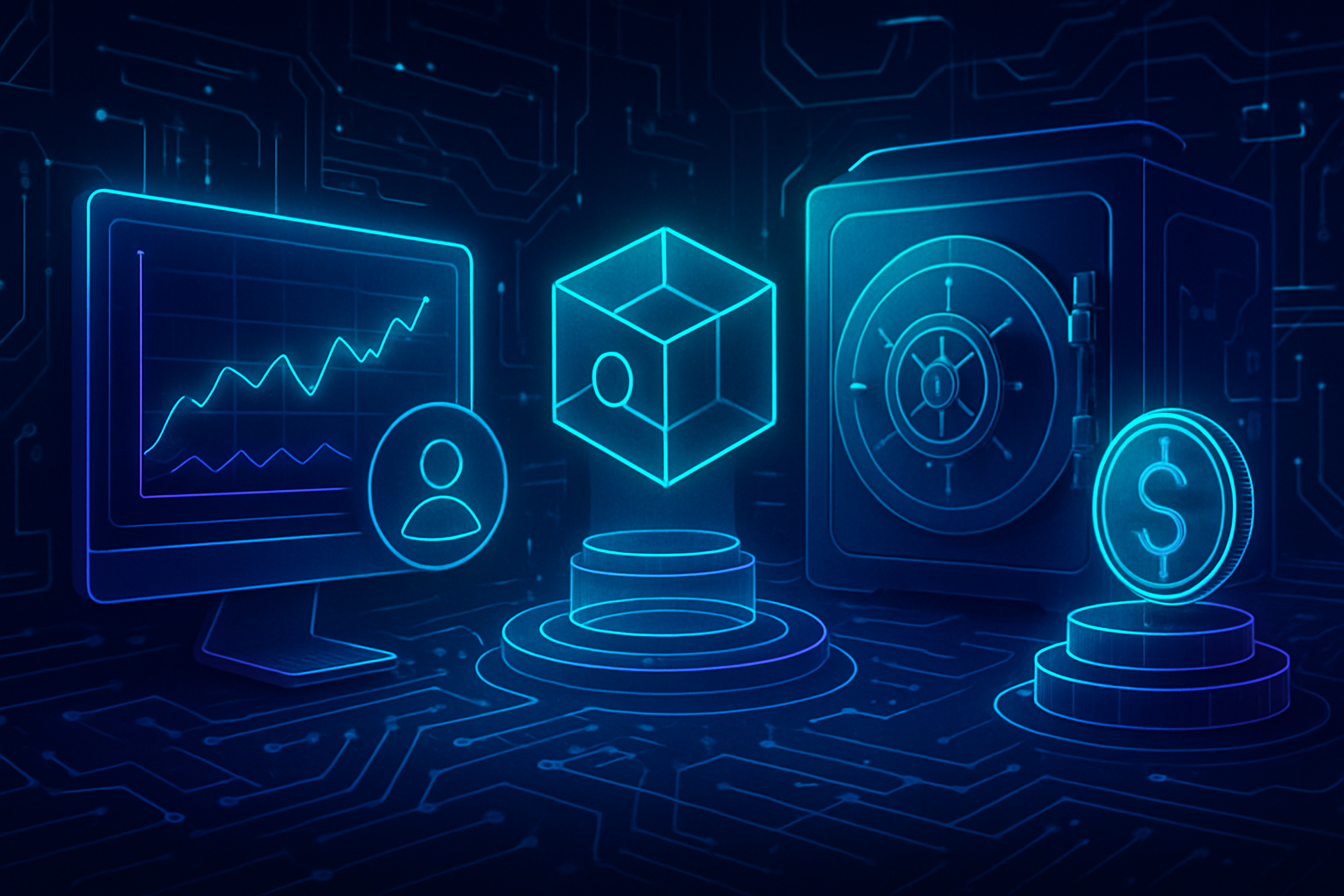 How DAOs Can Automate Treasury Risk Management with On-Chain Analytics