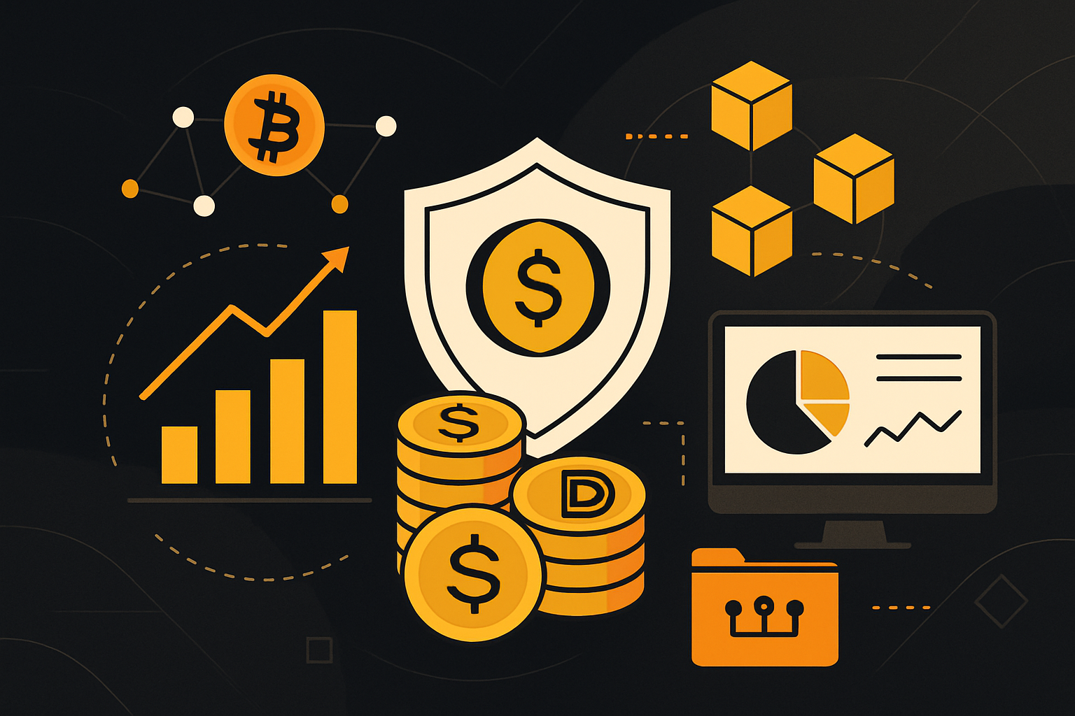 How DAOs Can Build Resilient On-Chain Stablecoin Vaults for Treasury Management