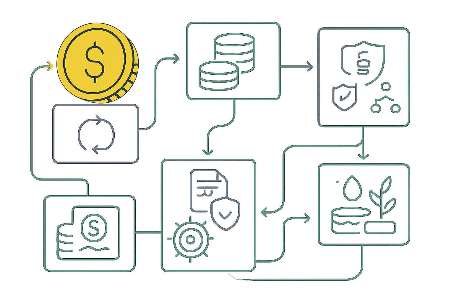 How DAOs Can Optimize Stablecoin Vaults for Treasury Management