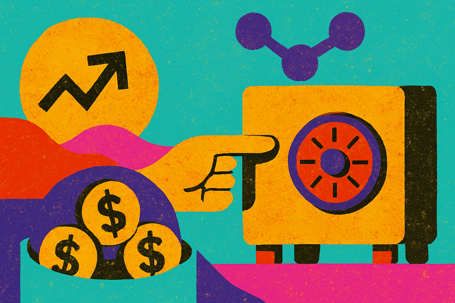 How DAOs Can Optimize Treasury Management With Automated Stablecoin Vaults