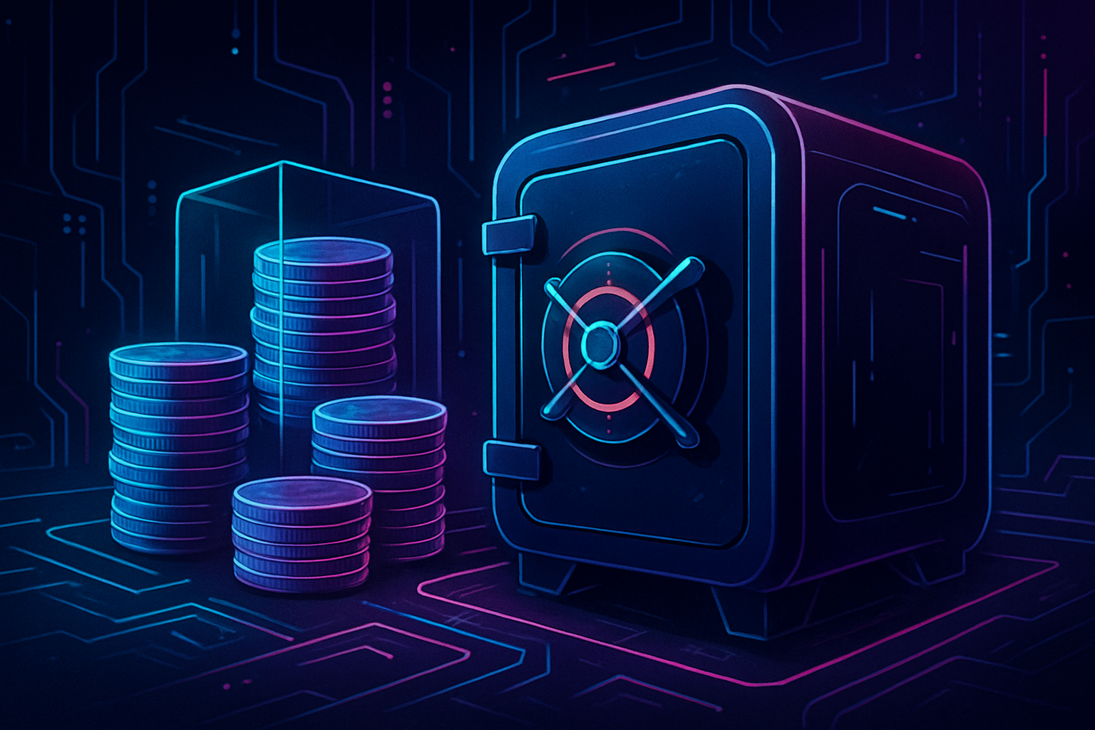 How DAOs Can Secure Their Treasury with Automated Stablecoin Vaults