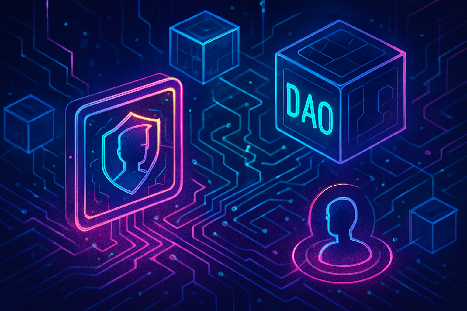 How DAOs Can Use NFT Badges for Transparent Contributor Recognition
