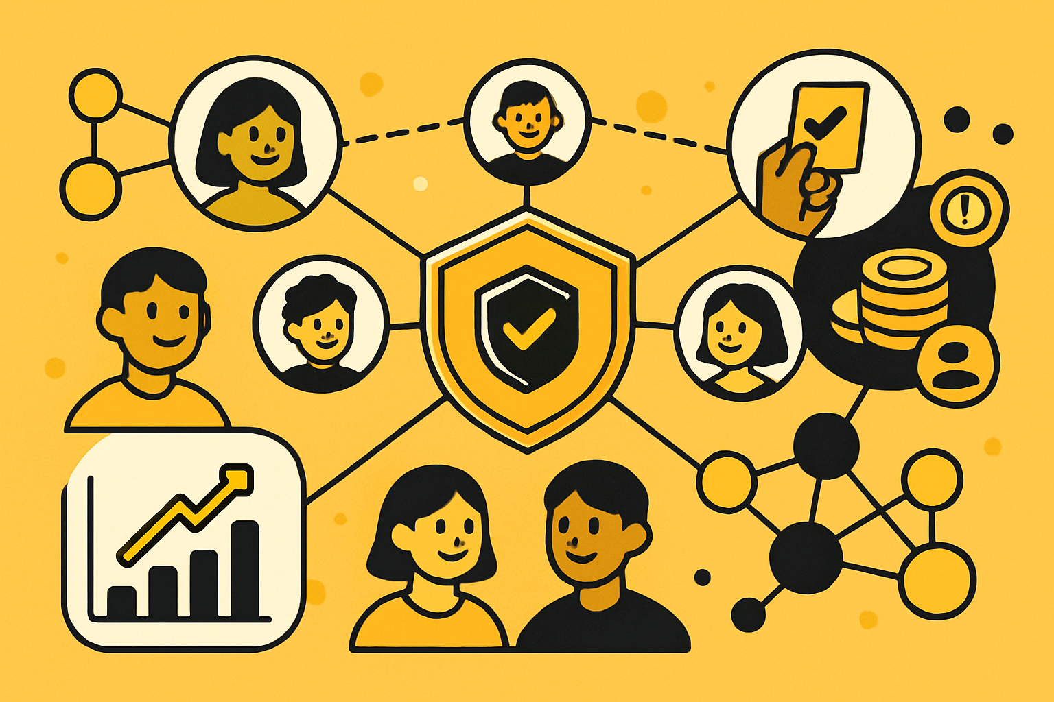 How DAOs Can Use NFT Badges to Streamline Governance and Voting Rights