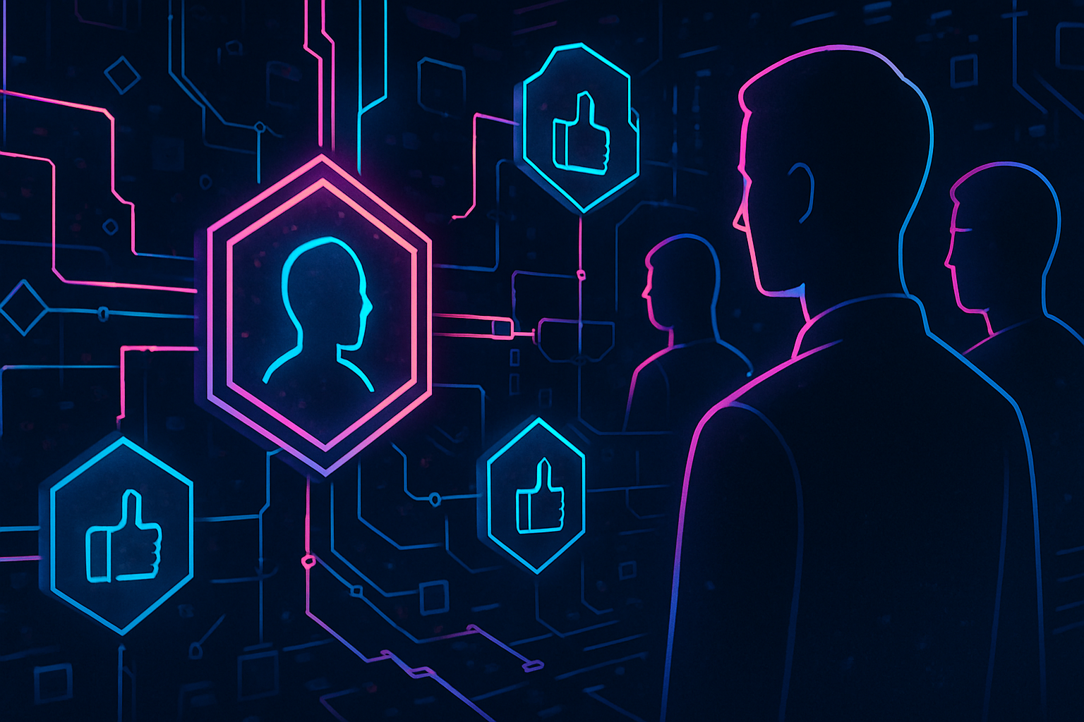 How DAOs Use NFT Badges to Assign Voting Power and Track Contributions