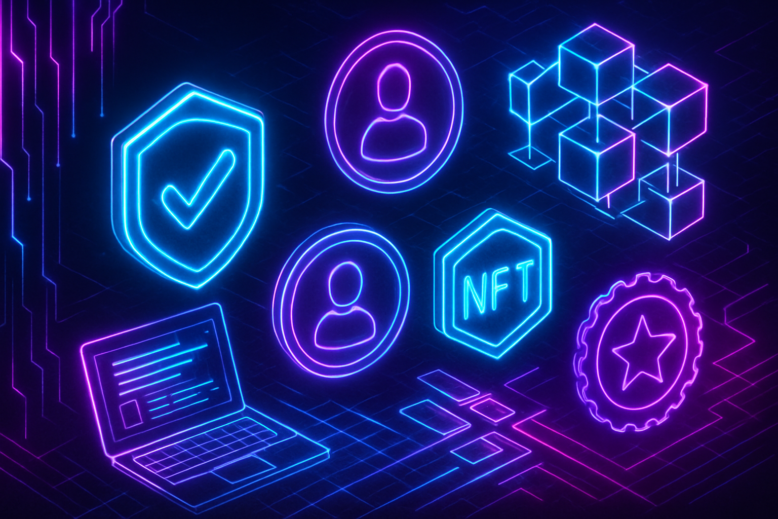 How DAOs Use NFT Badges to Enhance Member Voting and Transparency