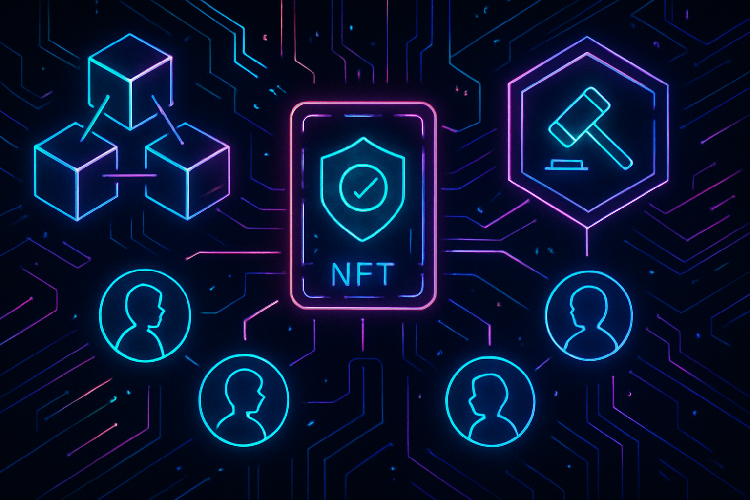 How DAOs Use NFT Badges to Track Contributions and Assign Voting Power