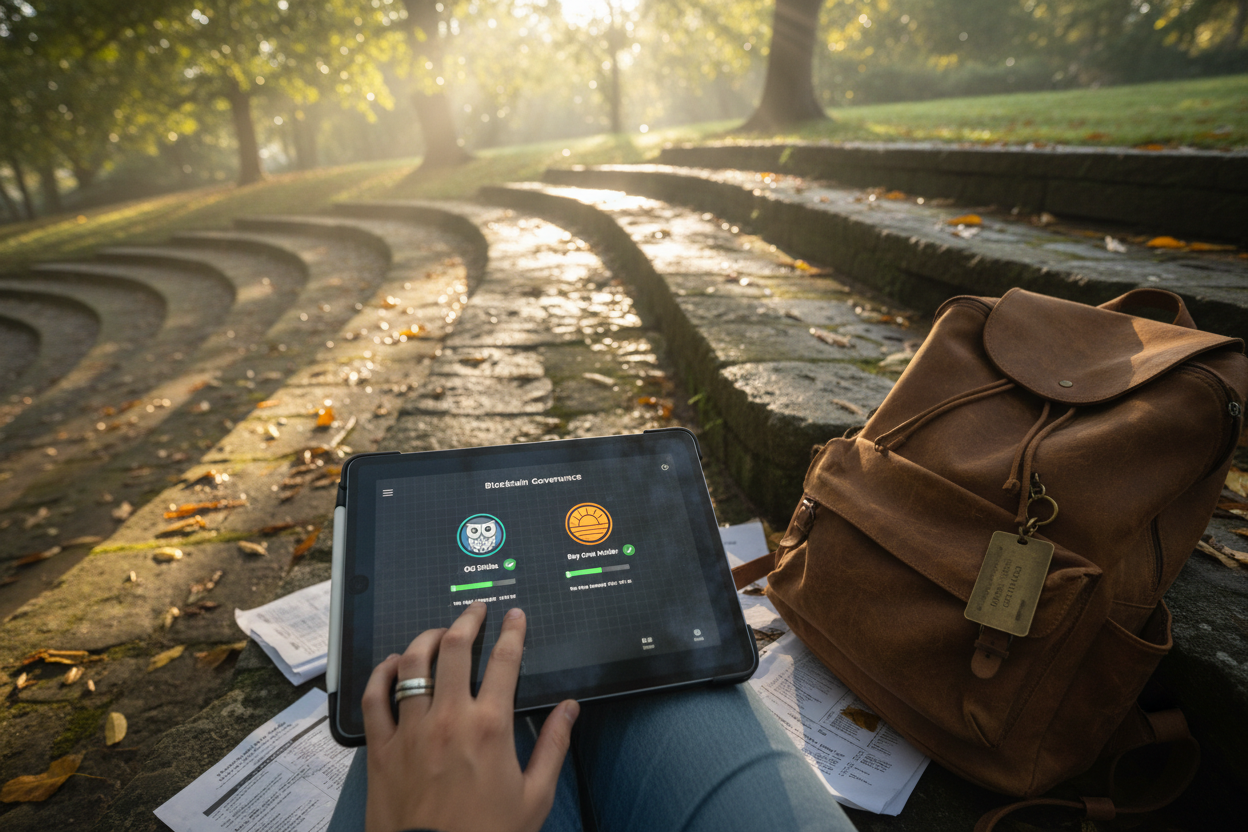 How DAOs Use OG Badges and Day One Holder NFTs for Governance Voting Rewards