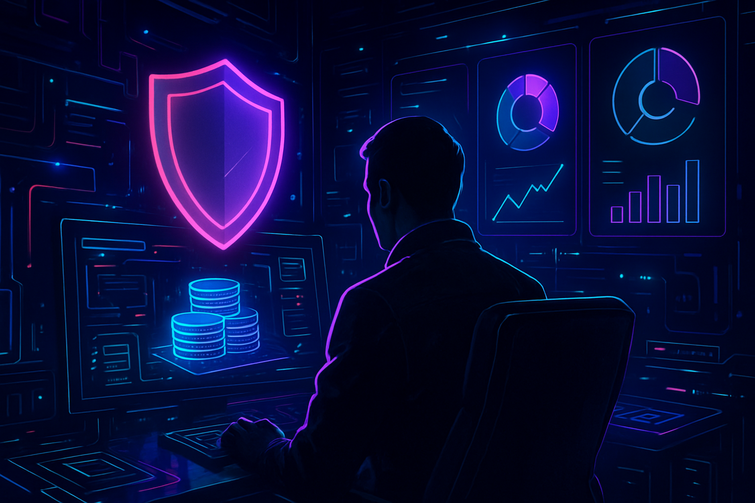 How DAOs Use On-Chain Treasury Risk Engines for Real-Time Portfolio Protection