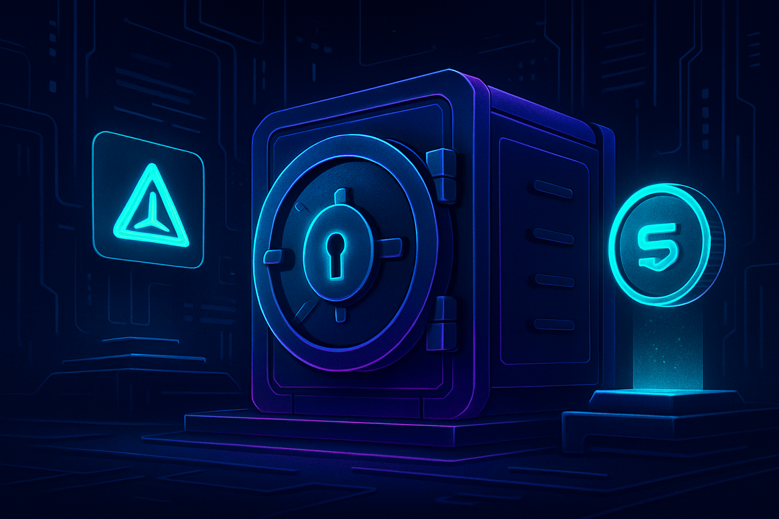 How DAOs Use Stablecoin Vaults for Treasury Risk Management