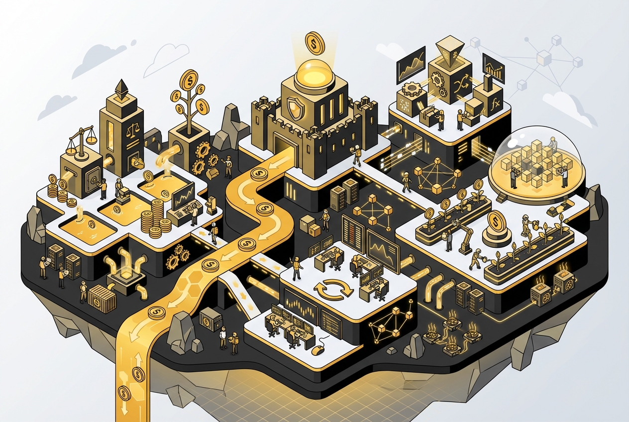 How DAOs Use Stablecoins for Treasury Runway Stability in 2025