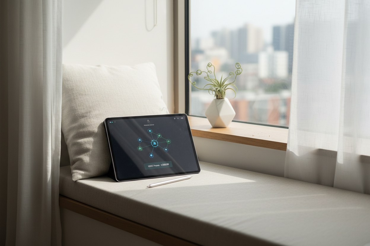 How Data Unions Pay Contributors USDC Stablecoins for Consent-Based Data Sharing