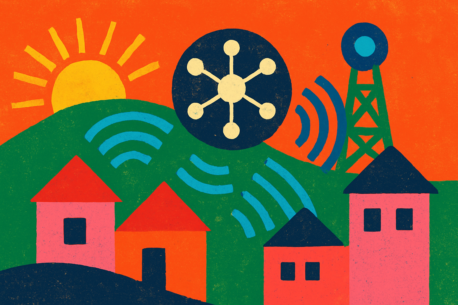 How DAWN and Helium Are Breaking ISP Monopolies with Tokenized Community Broadband
