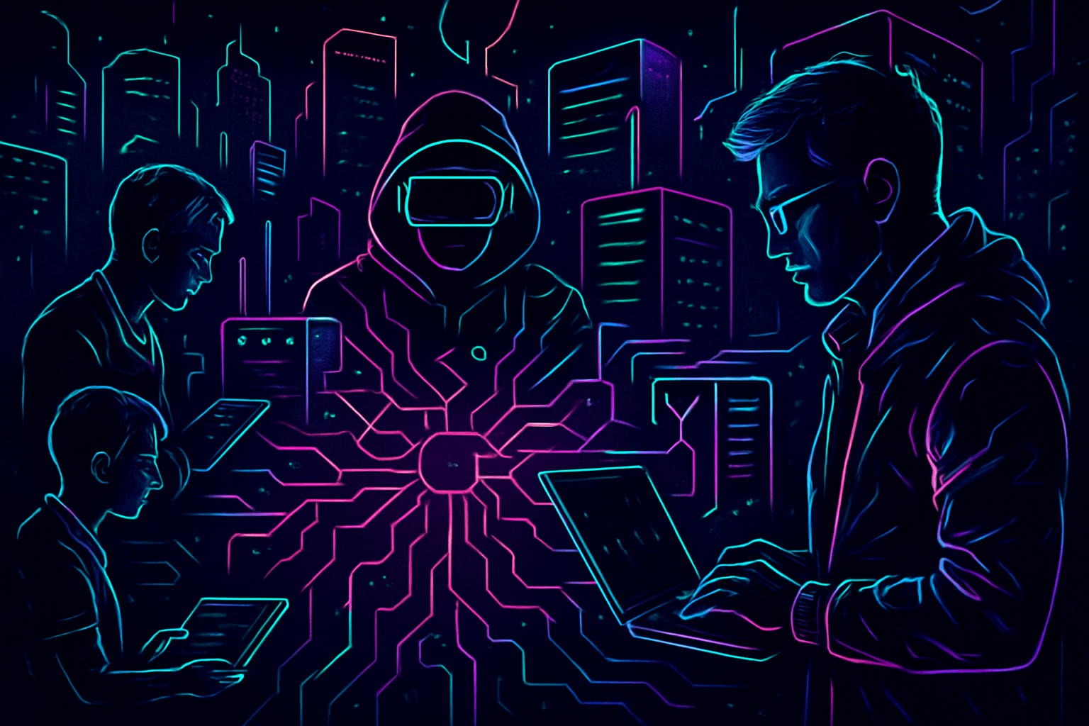 How Dawn Internet is Building a Decentralized Internet on Solana: Community Bandwidth Sharing Explained