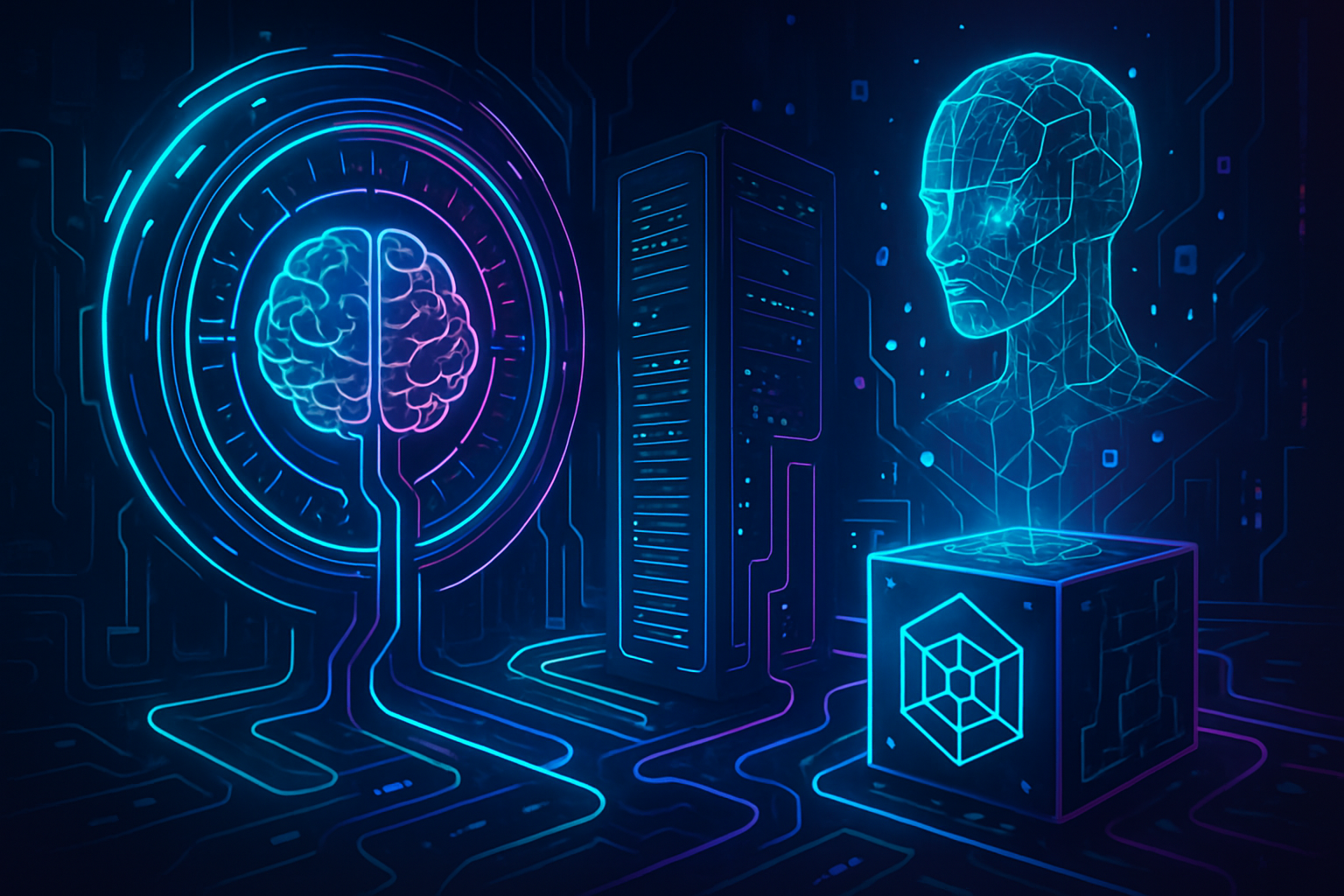 How Decentralized AI Compute Networks are Powering Blockchain-Based Machine Learning