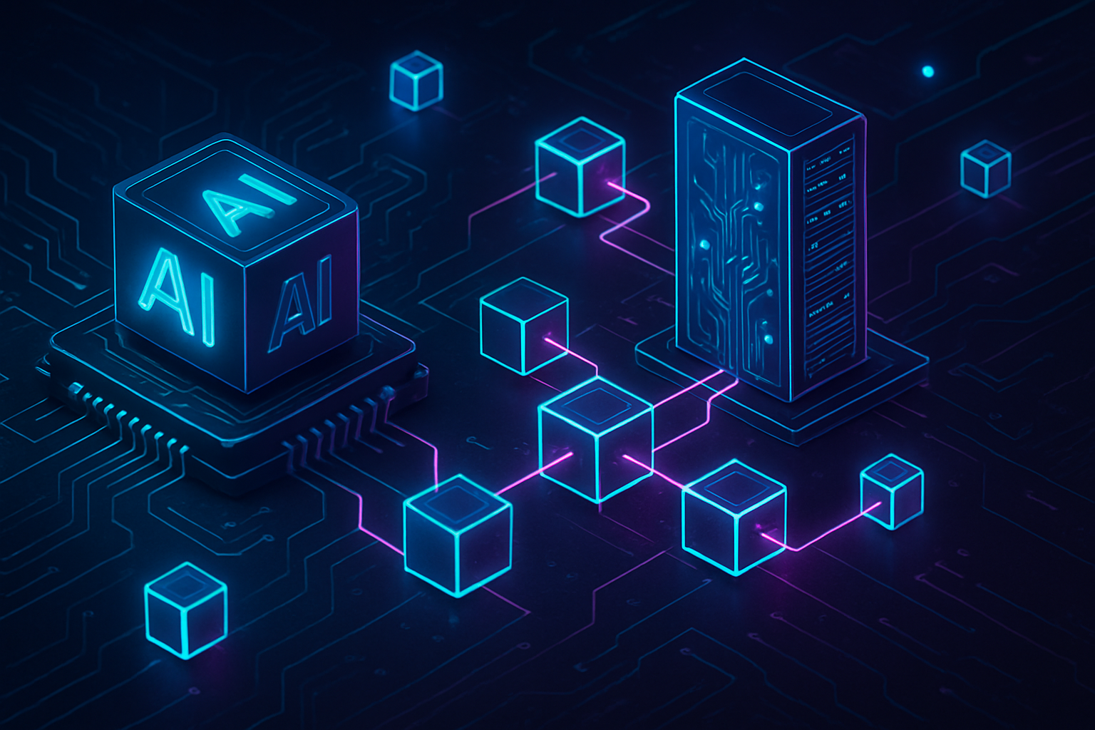 How Decentralized AI Compute Networks Are Powering Next-Gen Blockchain Applications