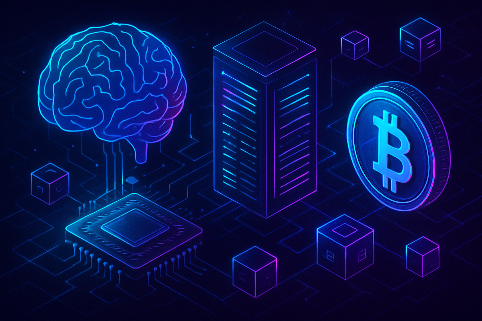 How Decentralized AI Compute Networks are Powering Next-Gen Crypto Applications