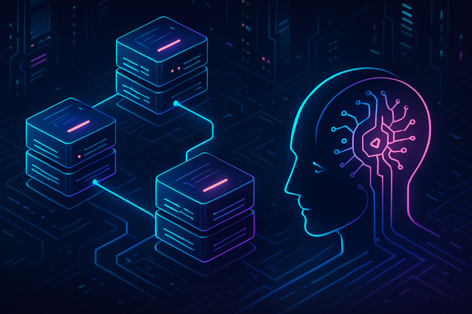 How Decentralized AI Compute Networks are Revolutionizing Machine Learning Model Training