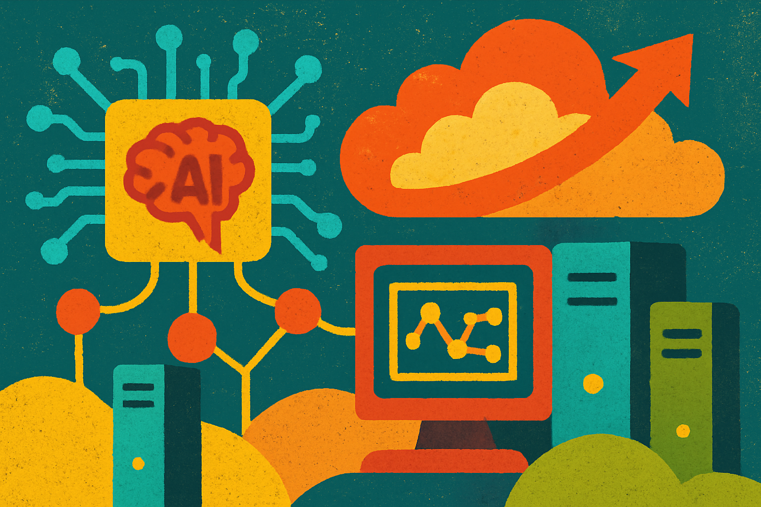 How Decentralized AI Compute Networks Disrupt Cloud Monopolies: A Deep Dive into DePIN Cost Structures