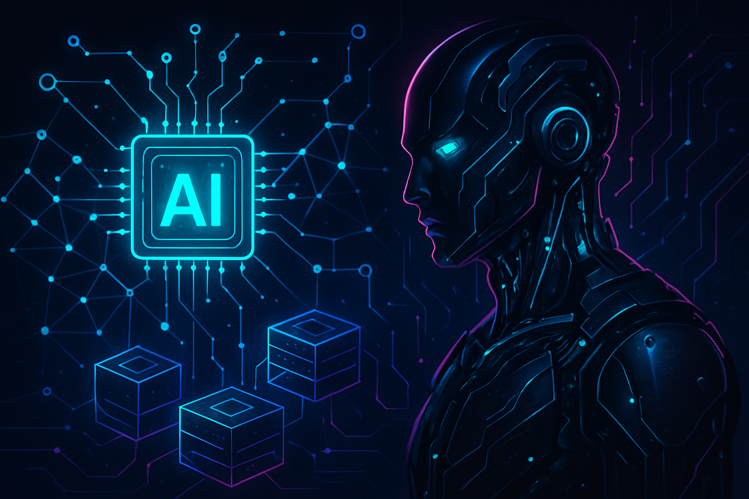 How Decentralized AI Compute Networks Empower Autonomous On-Chain Agents