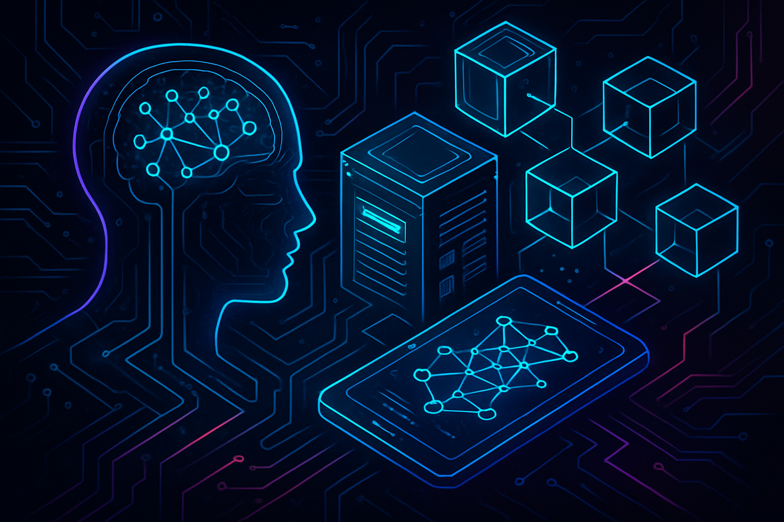 How Decentralized AI Compute Networks Enable Verifiable Inference and Trustless Coordination