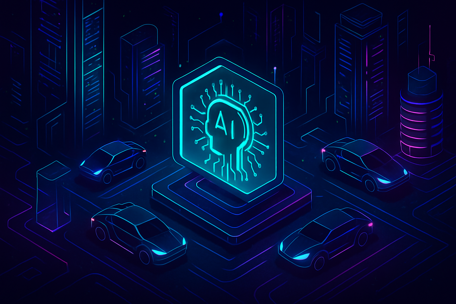 How Decentralized Autonomous Fleets Are Transforming DePIN AI Infrastructure