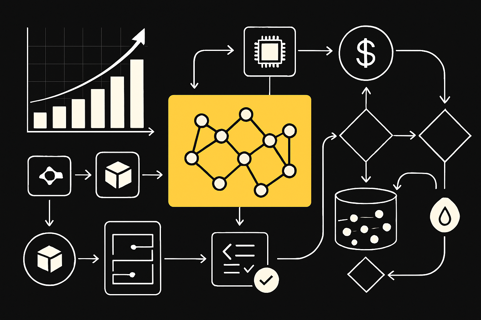 How Decentralized Compute Markets Will Transform AI Infrastructure in 2025