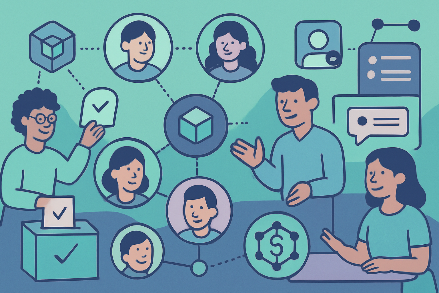 How Decentralized GPU Networks Are Powering AI Compute DePIN in 2025